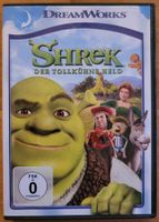 SHREK der tollkühne Held DVD *zug. Tabea`s Delphintraum*